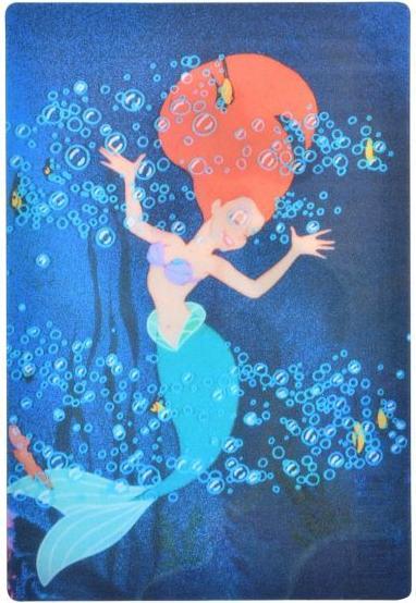 Image du produit Disney Ariel & Sebastian Postkarte Lenticular
