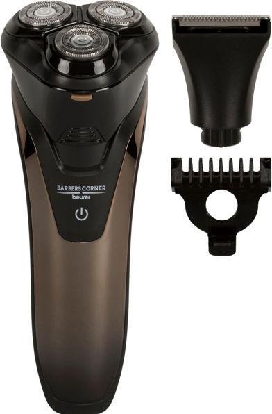 Actual product image Beurer Rotary razor
