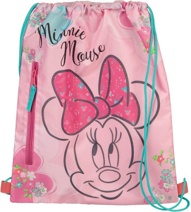 Immagine prodotto Undercover Borsa da ginnastica Disney Minnie Mouse (5 l)