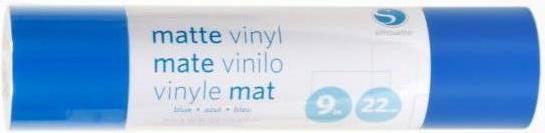 Immagine prodotto Silhouette Vinile opaco