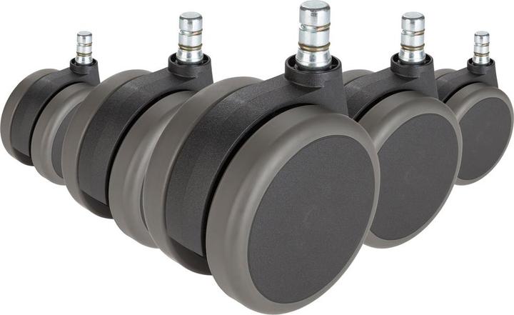 Hjh Office 5x ROLO No-Noise 11mm/75mm