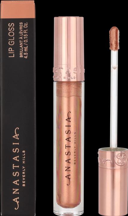 Image du produit Anastasia Beverly Hills Lip Gloss Pink Ginger (Gingembre rose)