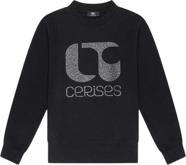 Le Temps Des Cerises sweatshirt damen e temps des cerises paoo (L)