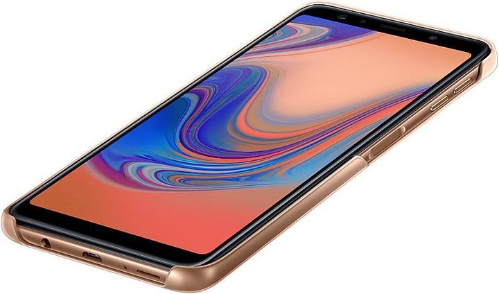 Image du produit Samsung Gradation Cover (Samsung Galaxy A7 (2018))