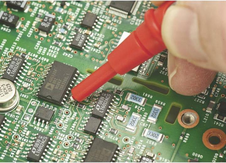 Produktbild Fluke TL175 TwistGuard Messleitungssatz