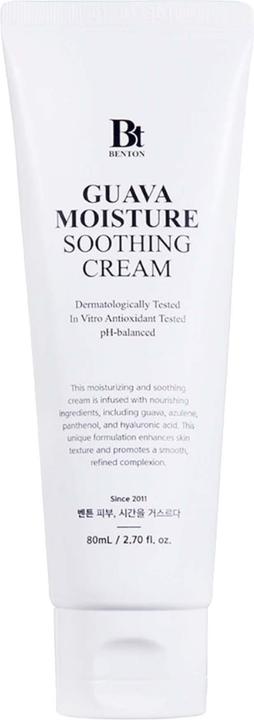 Benton Guava moisture soothing cream (Gesichtswasser)