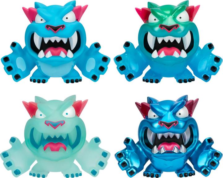 Produktbild Goo Jit Zu MrBeast Lab Vinylfigur