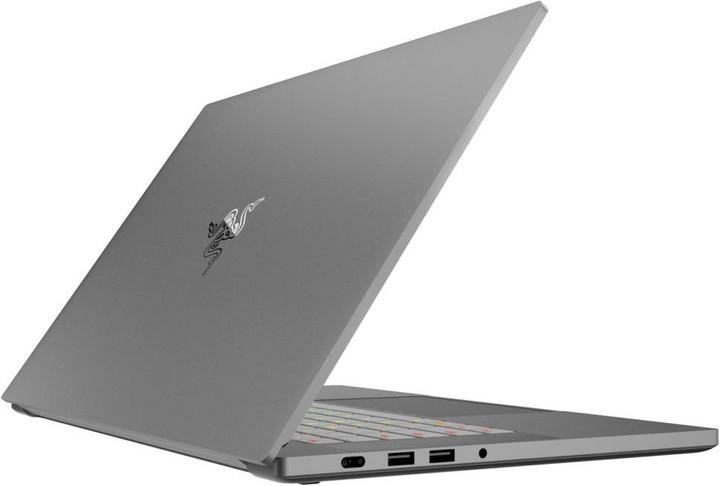 Actual product image Razer Blade 15 (15.60", Intel Core i7-8750H, 16 GB, 512 GB, US)