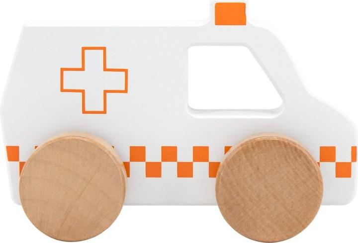 Immagine prodotto Tryco Baby Ambulanza