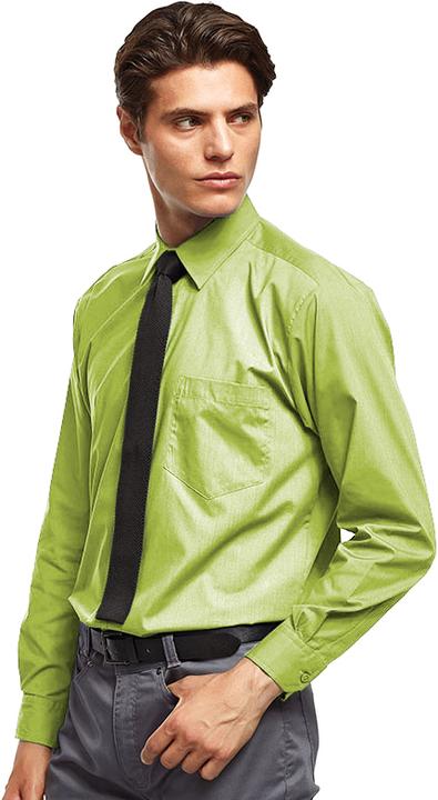 Immagine prodotto Premier Camicia in popeline Camicia da lavoro a maniche lunghe (38)