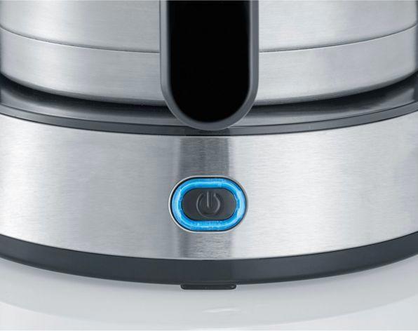 Produktbild Severin KA 4847 mit Edelstahl Thermokanne
