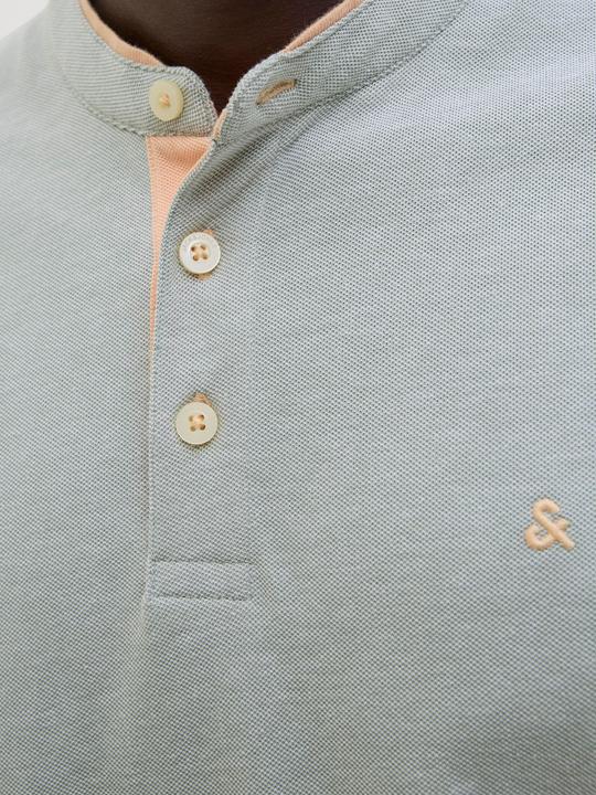 Immagine prodotto Jack & Jones Jjepaulos Mao Polo Ss Noos (XL)