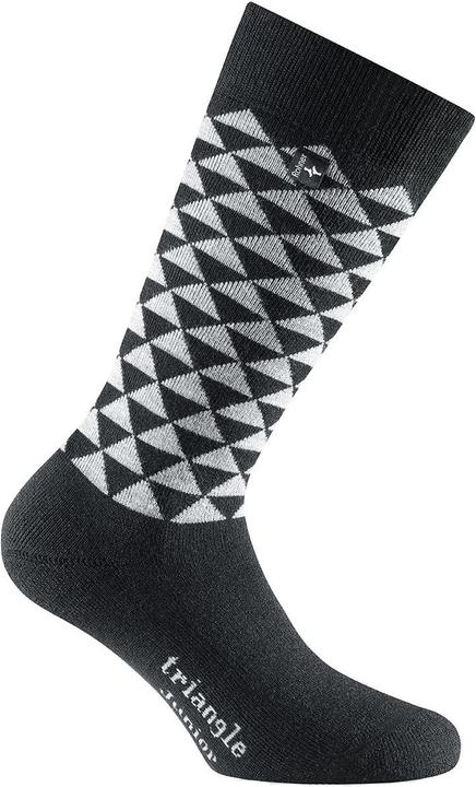 Actual product image Rohner Triangle socks (35 - 38)
