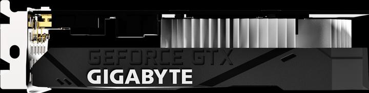 Image du produit Gigabyte GeForce GTX 1650 Mini (4 Go)