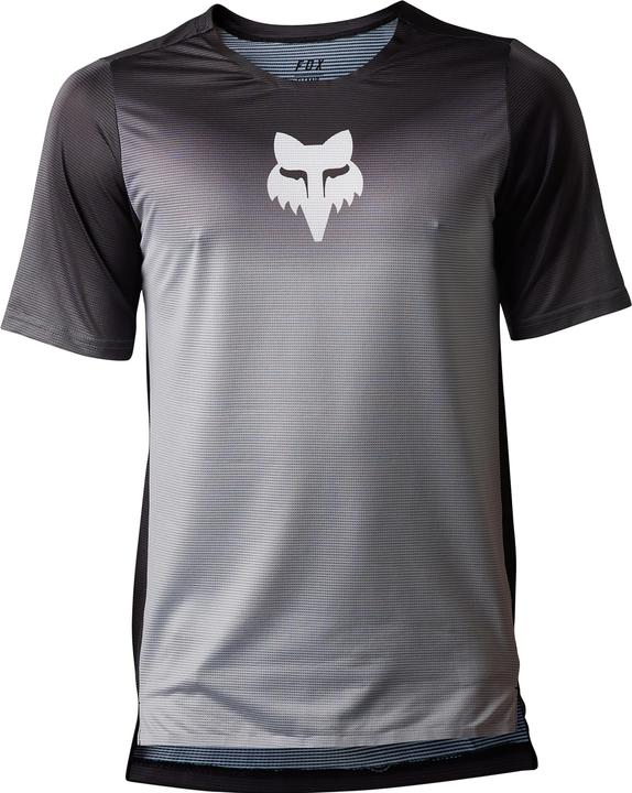 Produktbild Fox Jersey 23 Flexair Ss Novah Stl Gry S (S)