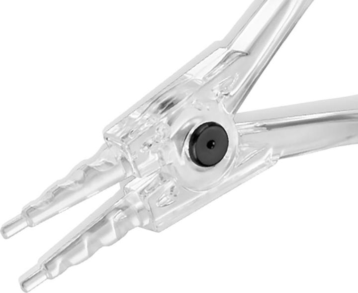 Star Piercing Sterile einweg Ring Öffnungszange (Kunststoff)