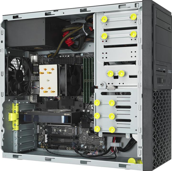 Produktbild ASUS ExpertCenter E500 G9-1290k021r Arbeitsplatzrechner i9-12900k 32Gb (Intel Core i9-12900K, 32 GB, 512 GB, UHD Graphics 770)