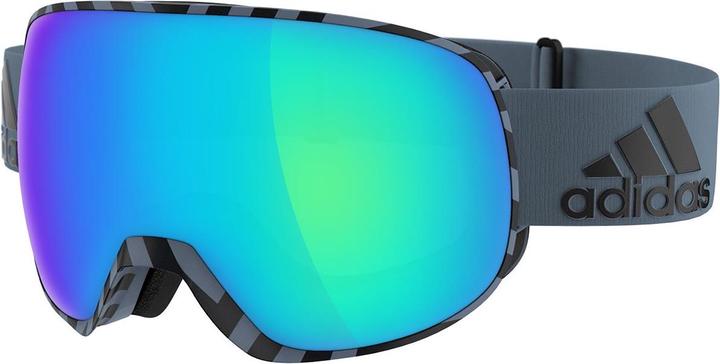 adidas Progressor S Mirror ski goggles