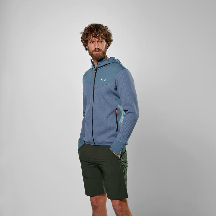 Produktbild Salewa Puez Waffle Hybrid Polarlite Kapuzenjacke (50, L)