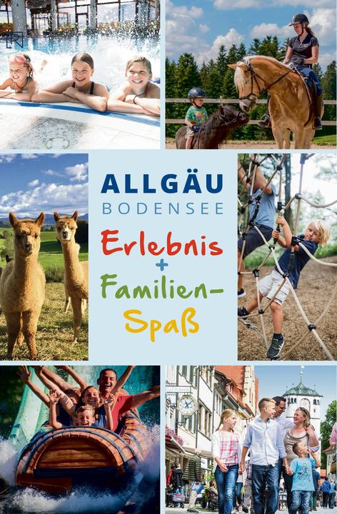 Produktbild Allgäu - Bodensee (Deutsch, Berndua, Martin, Julia/Helmbrecht, Andree/Wachtel, 2023)