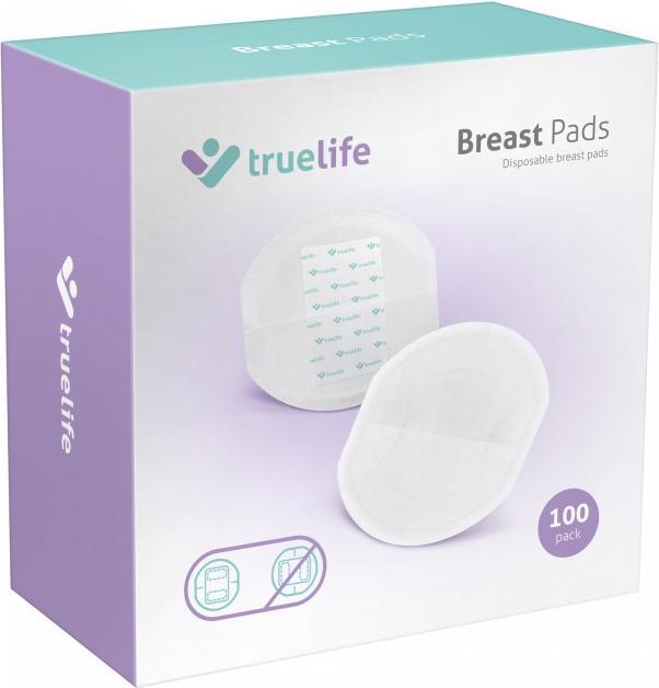 Produktbild Truelife Breast Pads (100 x)