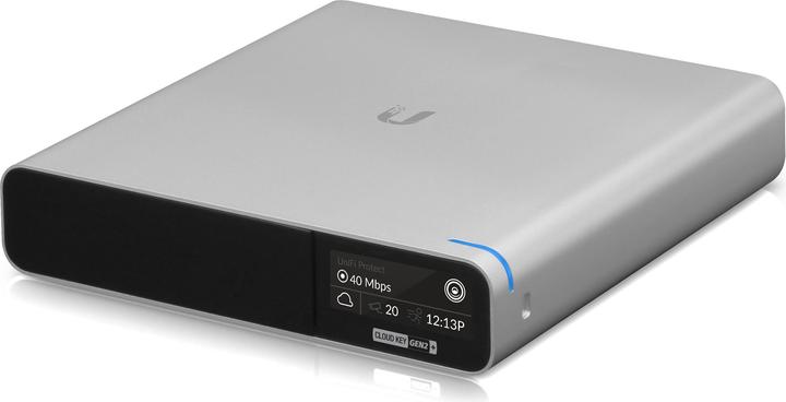 Ubiquiti Chiave UniFi Cloud Plus Gen 2 (Videoregistratore di rete (NVR))