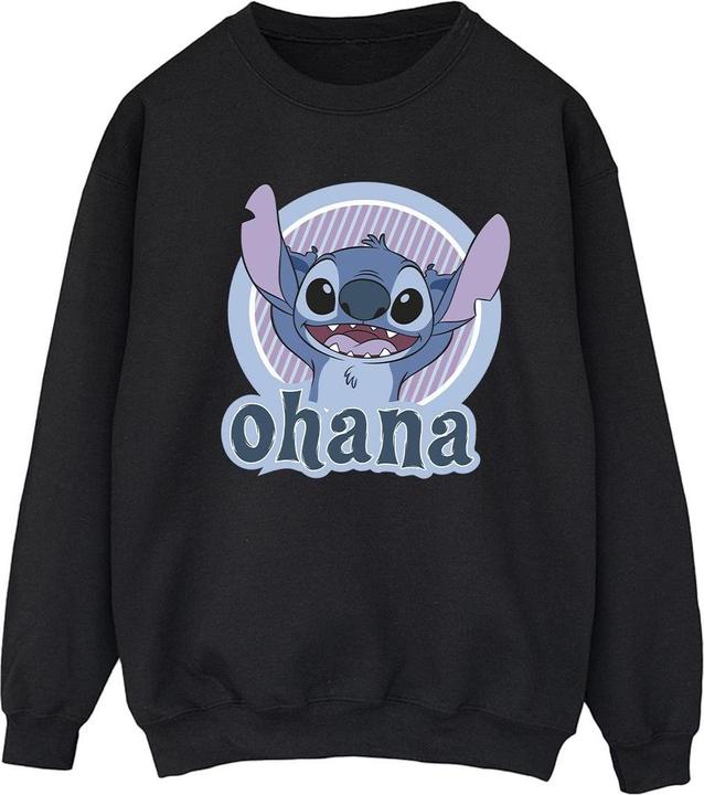 Image du produit Disney - Sweat LILO AND STITCH OHANA CIRCLE - Femme (L)