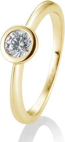 Produktbild Breuning Ring Zarge 0,40-0,60 ct. (57, 750/18 K Gold)