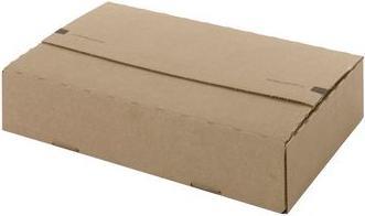 Colompac 20 ® Shipping boxes ® 35.0 x 25.0 x 8.0 cm (34 x 25 x 8 cm, 20 x)