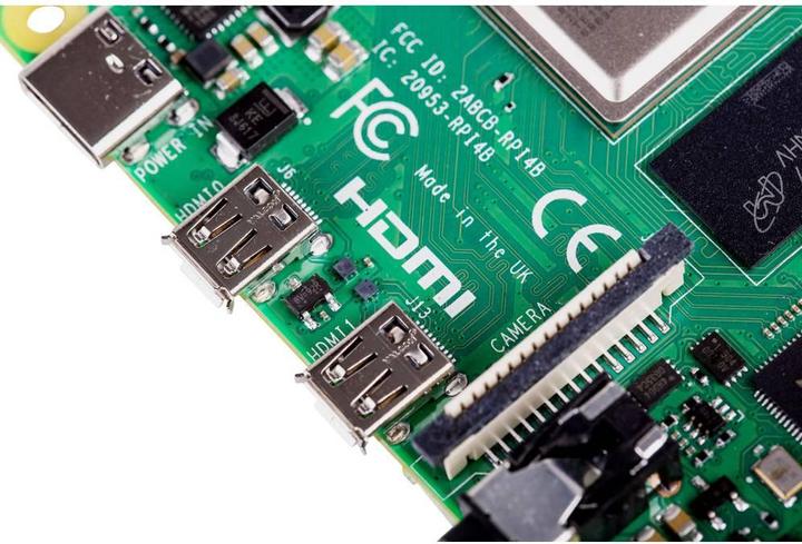 Image du produit Tru Components Kit de démarrage pour ordinateur monocarte