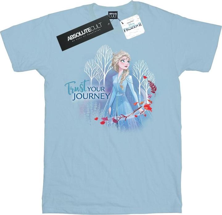 Disney Frozen 2 Trust Your Journey TShirt (XXL)