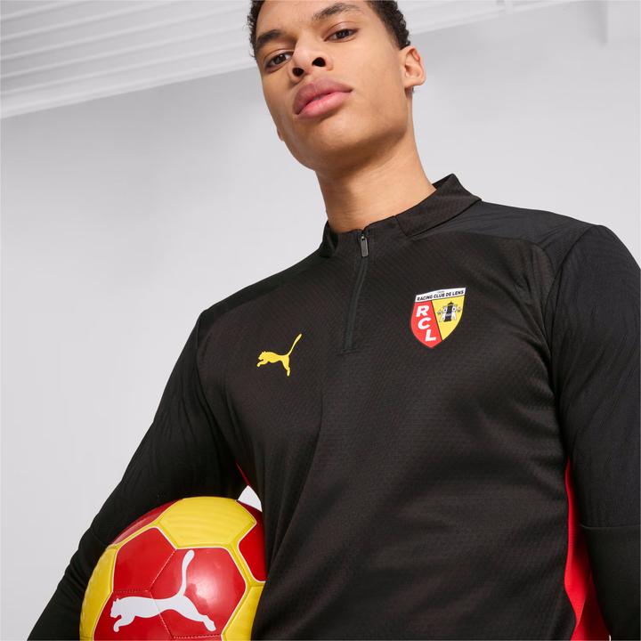 Image du produit Puma haut d'entraînement 1/4 zip rc ens 2024/25 (L)
