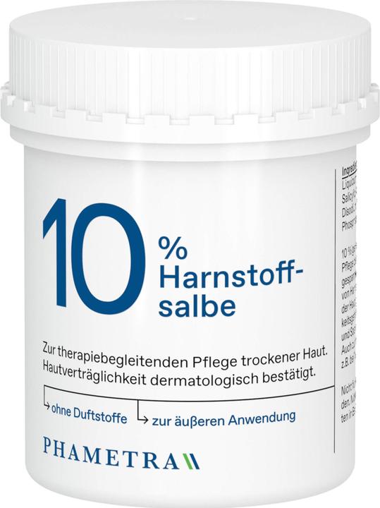 Phametra Harnstoffsalbe 10%ig, 250 g SAL