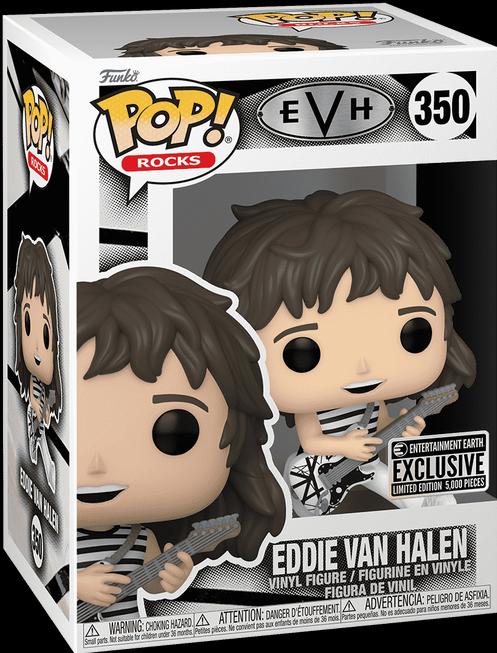Immagine prodotto Funko POP! Van Halen - Eddie Van Halen Esclusivo