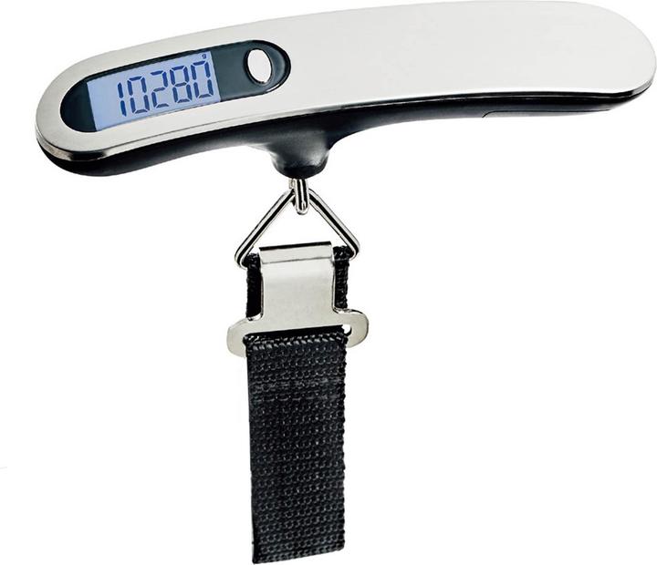 Ohmex Gepäckwaage LSC-220SS (Kofferwaage)