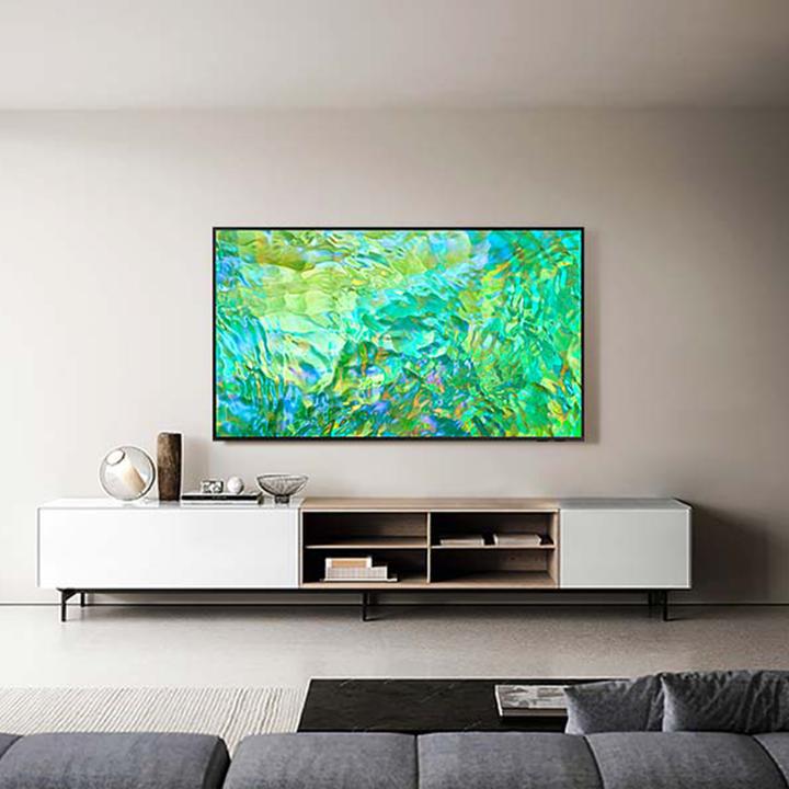 Image du produit Samsung Série 8 Crystal Tv Led 55' (55", LED, 4K, 2023)
