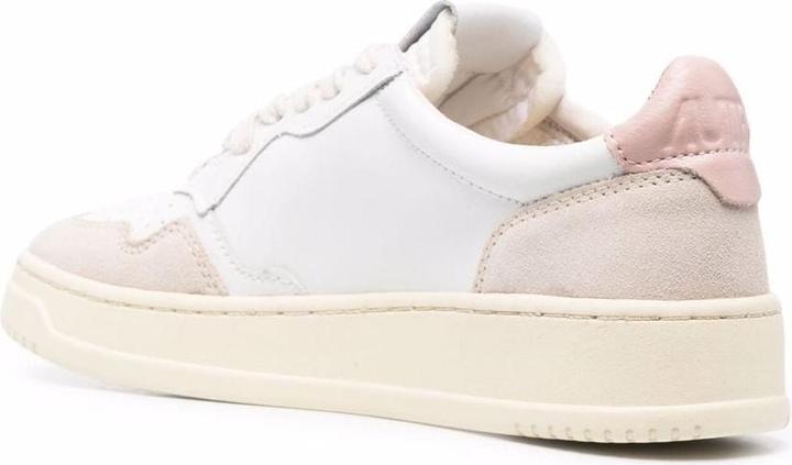 Produktbild Autry Sneakers Bianco E Rosa (41)