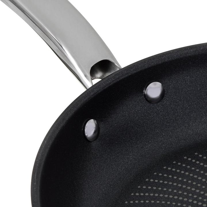 Image du produit Tefal B8170644 (28 cm, Poêle à frire, Acier inoxydable)