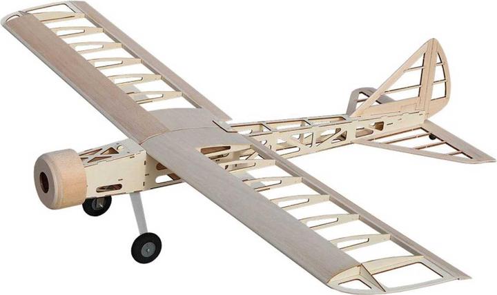 Actual product image Extron Modellbau EXTRON Jonny (Laser Cut Kit) / 1550 mm wooden kit (Aerobatics)