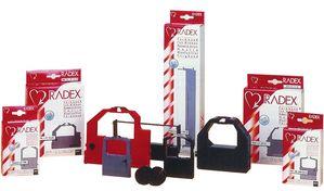 Actual product image Kores Ribbons for typewriters black/red 13 mm x 10 m (1.30 cm, Red, Black)