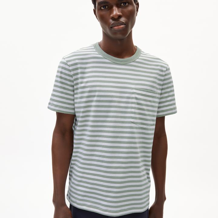 Immagine prodotto Armedangels Maarkos Pocket Stripes (S)