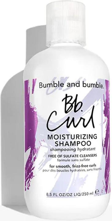Actual product image Bumble and bumble Bb. Curl - Moisturizing Shampoo (250 ml, Liquid shampoo)