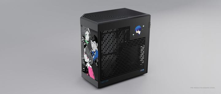Actual product image Hyte Persona 3 Reload Y60 (mATX, ATX, ITX, Mini-ATX)