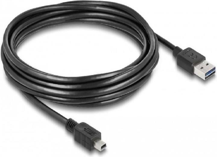 Produktbild Delock Easy-USB Mini-B (5 m, USB 2.0, 2.50 W)