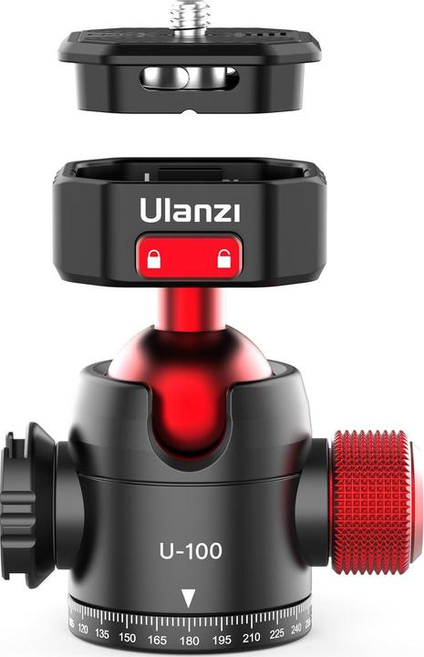Produktbild Ulanzi Head Ball (Kugelkopf)