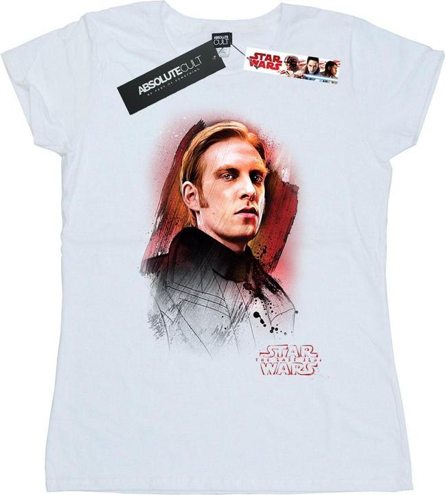 Star Wars The Last Jedi General Hux Brushed TShirt (M)