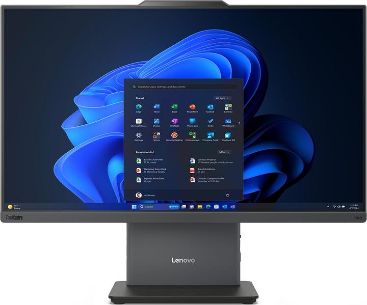 Actual product image Lenovo ThinkCentre Neo 50a (Intel Core i3-1315U, 8 GB, 256 GB)