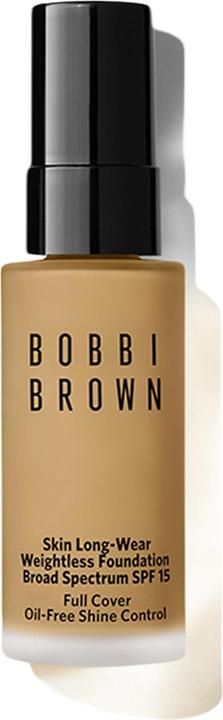 Produktbild Bobbi Brown Mini Skin LW Weightl Fond de Teint Natural Tan (Natural tan)