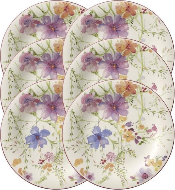 Immagine prodotto Villeroy & Boch Piatto da colazione Mariefleur Basic (1 x, 21 cm)