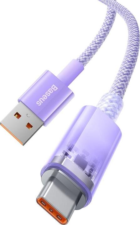 Actual product image Baseus Explorer Series (2 m, USB 3.0, 100 W)